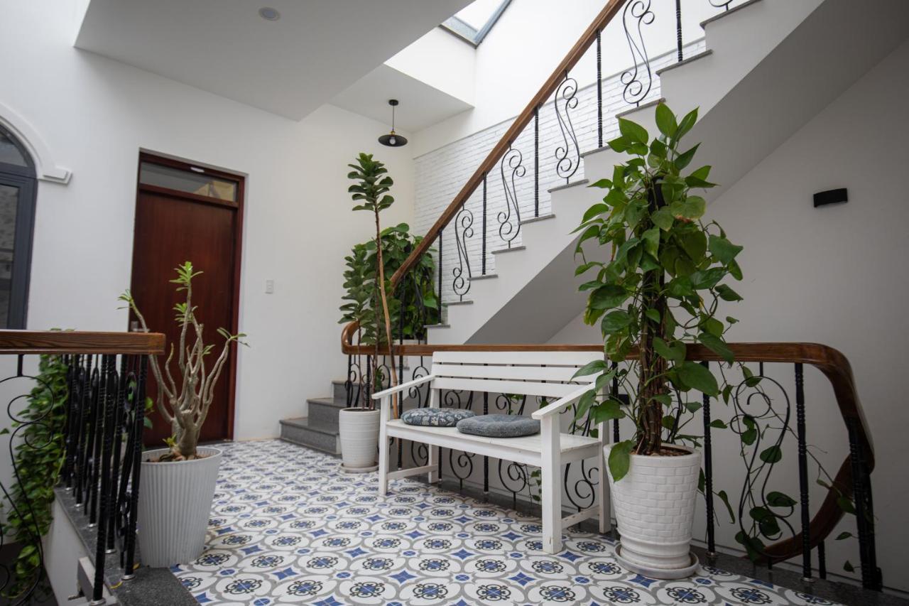 Vungtau Surf House - Hostel Surf Camp หวุงเต่า ภายนอก รูปภาพ