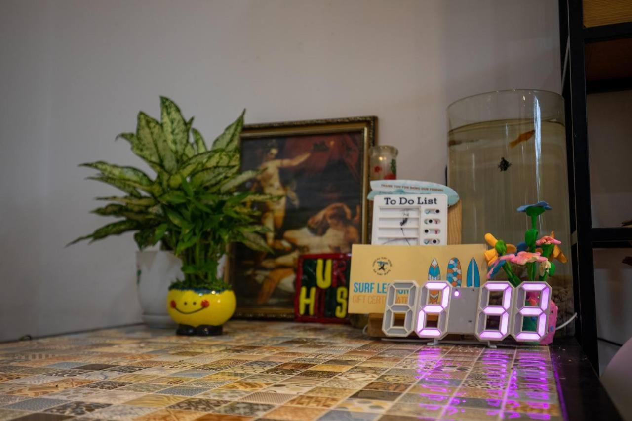 Vungtau Surf House - Hostel Surf Camp หวุงเต่า ภายนอก รูปภาพ