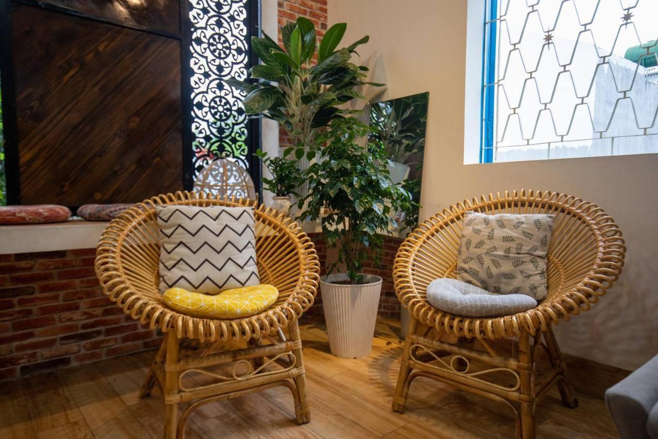 Vungtau Surf House - Hostel Surf Camp หวุงเต่า ภายนอก รูปภาพ