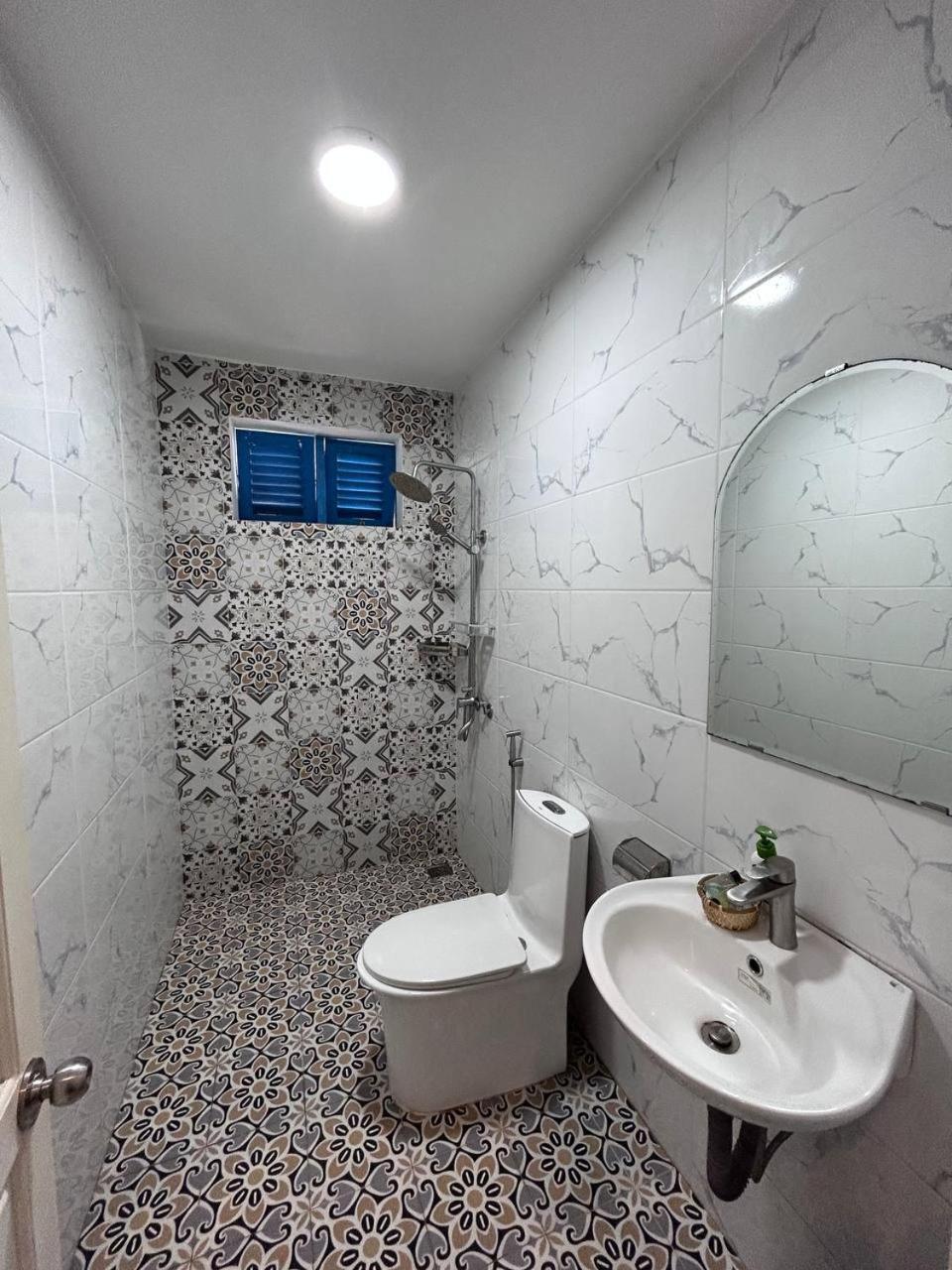 Vungtau Surf House - Hostel Surf Camp หวุงเต่า ภายนอก รูปภาพ